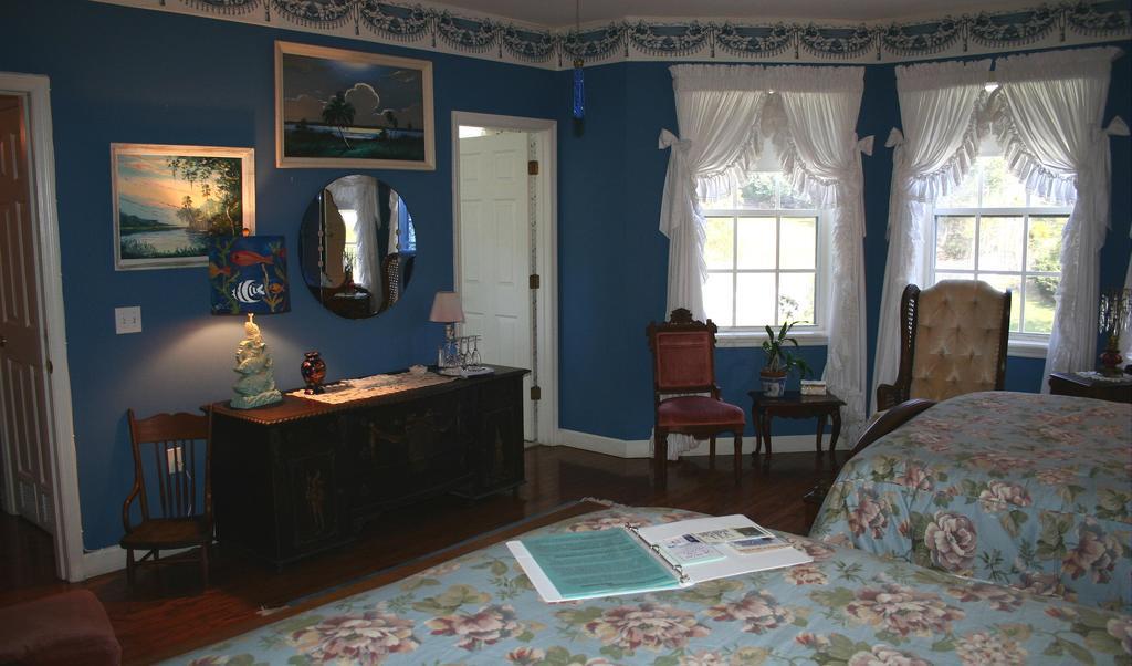 Heron Cay Lakeview Bed&Breakfast Mount Dora Exterior foto