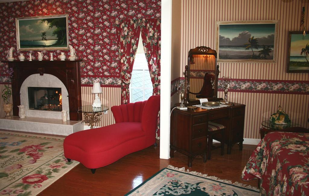 Heron Cay Lakeview Bed&Breakfast Mount Dora Exterior foto