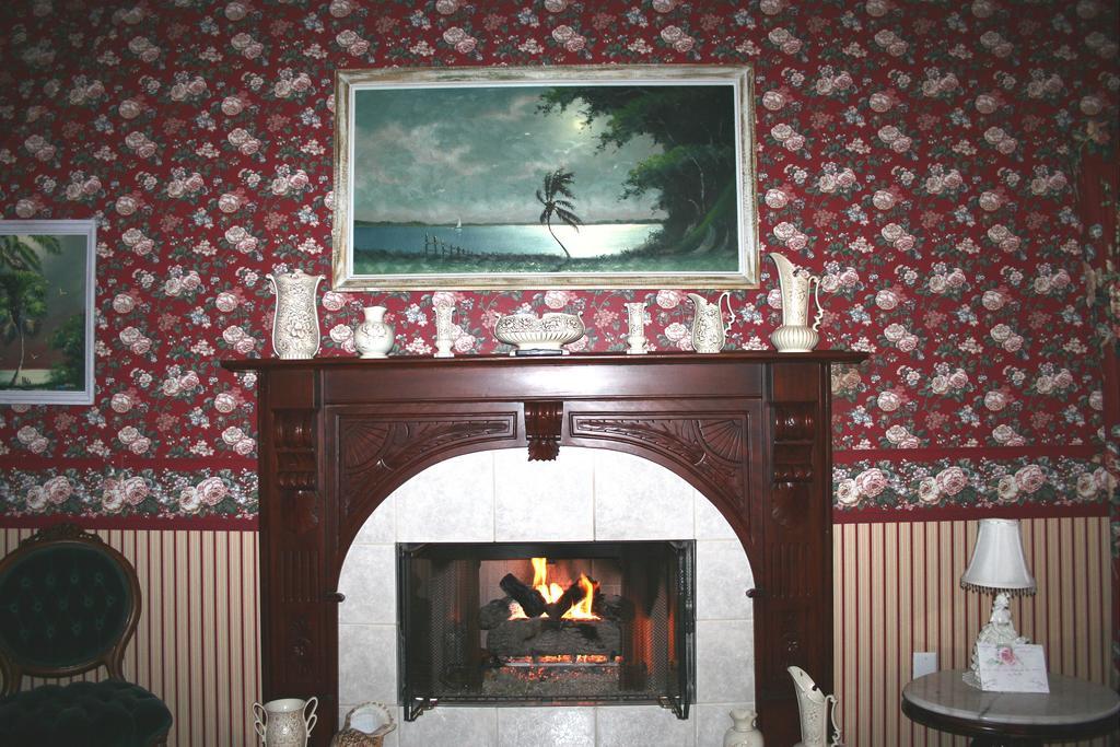 Heron Cay Lakeview Bed&Breakfast Mount Dora Exterior foto