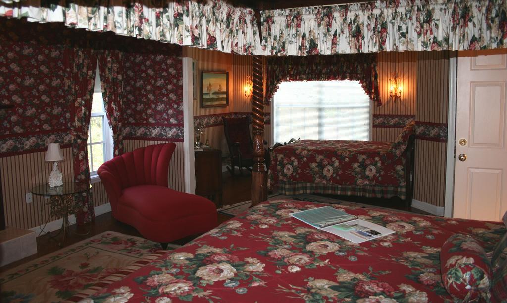 Heron Cay Lakeview Bed&Breakfast Mount Dora Exterior foto