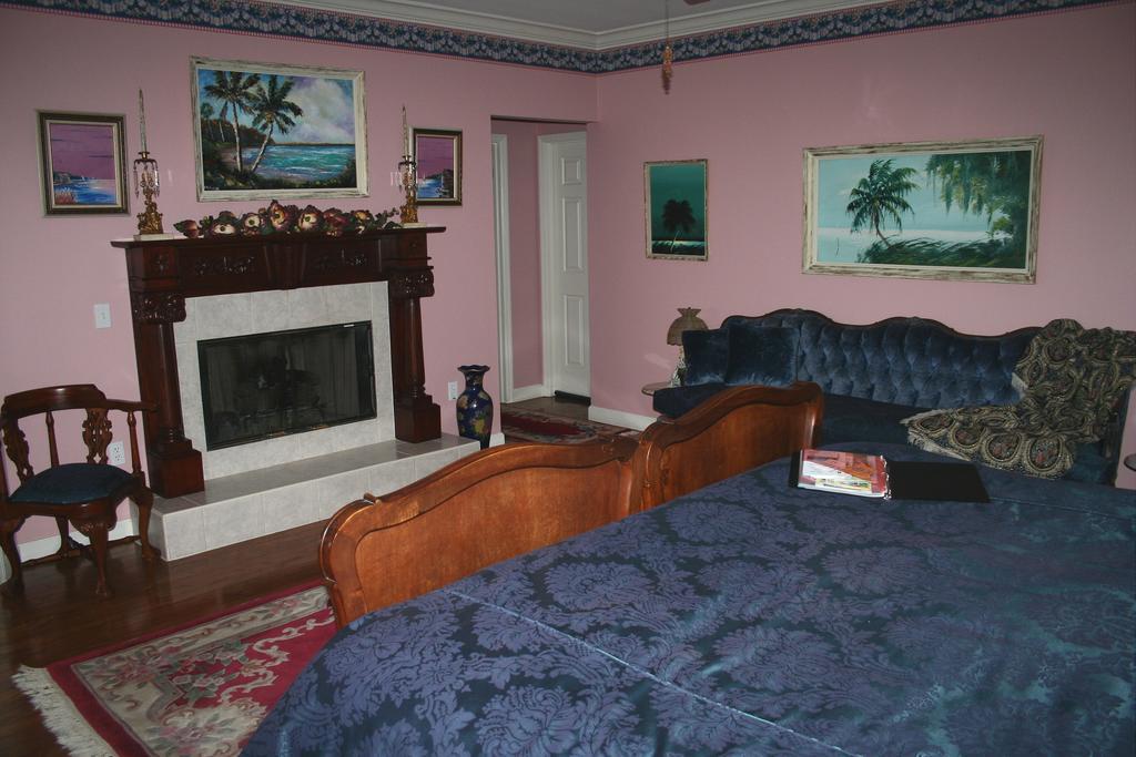 Heron Cay Lakeview Bed&Breakfast Mount Dora Exterior foto