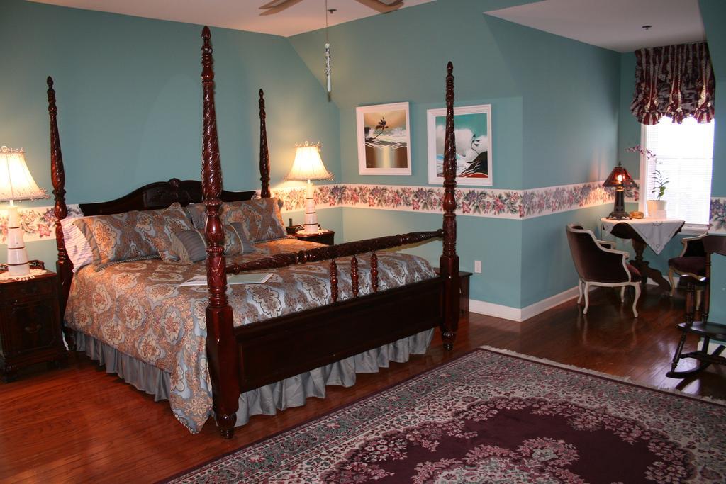 Heron Cay Lakeview Bed&Breakfast Mount Dora Exterior foto