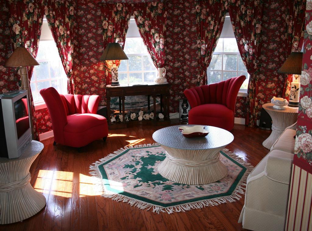 Heron Cay Lakeview Bed&Breakfast Mount Dora Exterior foto