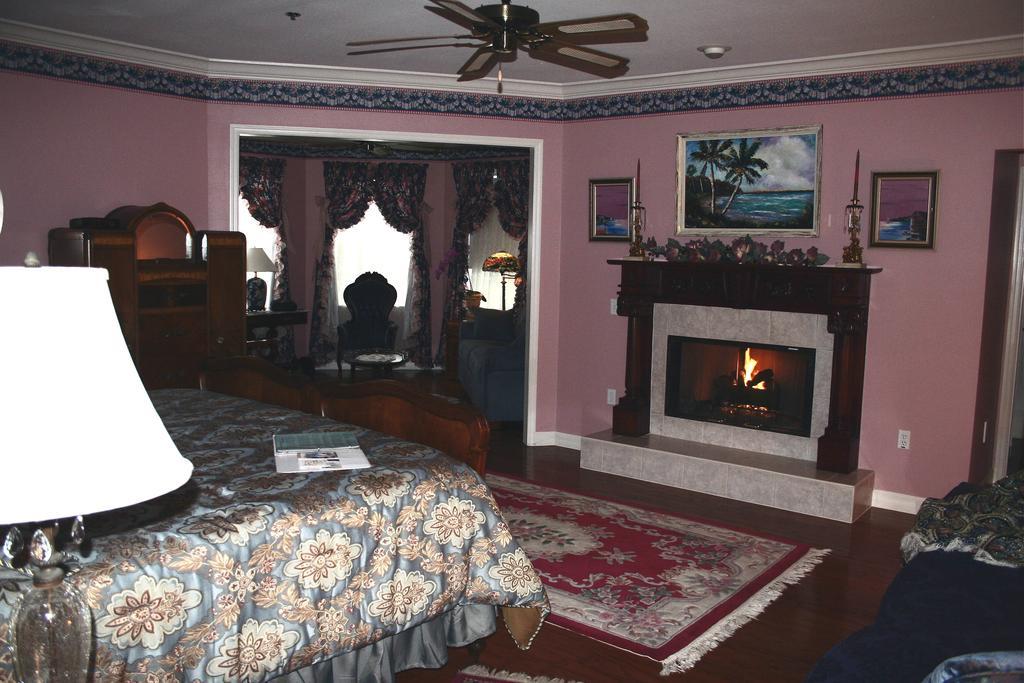Heron Cay Lakeview Bed&Breakfast Mount Dora Exterior foto