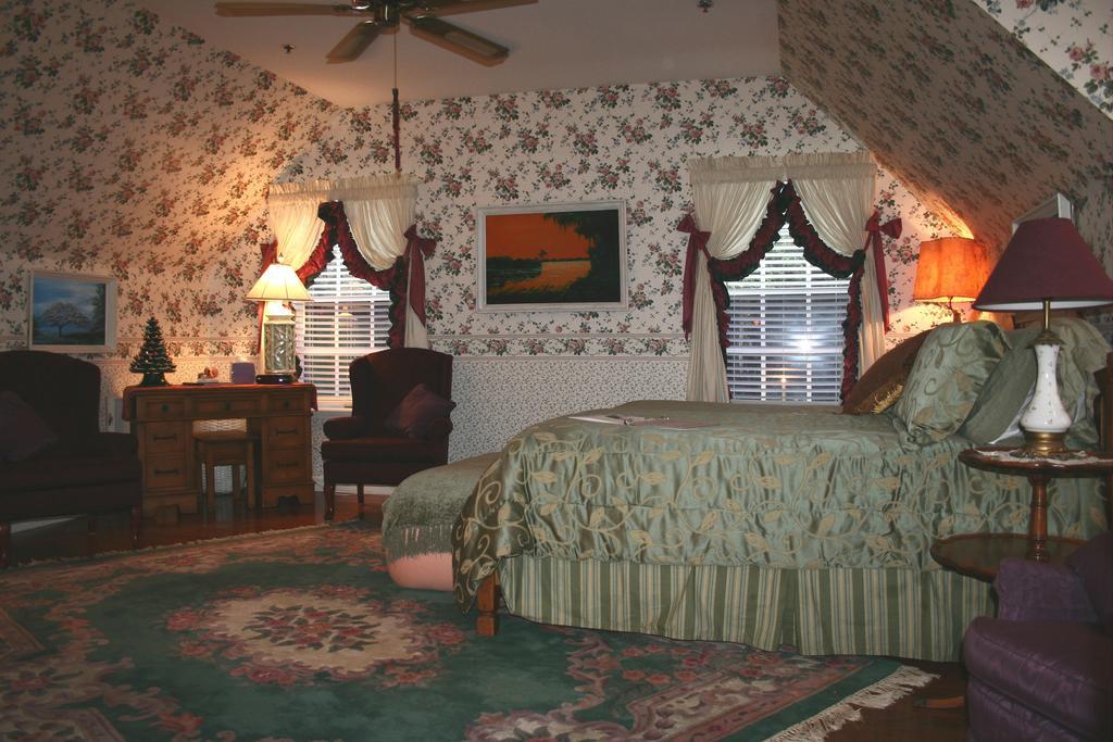Heron Cay Lakeview Bed&Breakfast Mount Dora Exterior foto