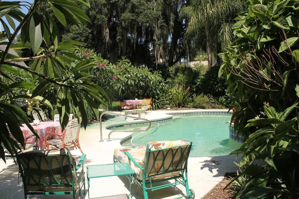 Heron Cay Lakeview Bed&Breakfast Mount Dora Exterior foto