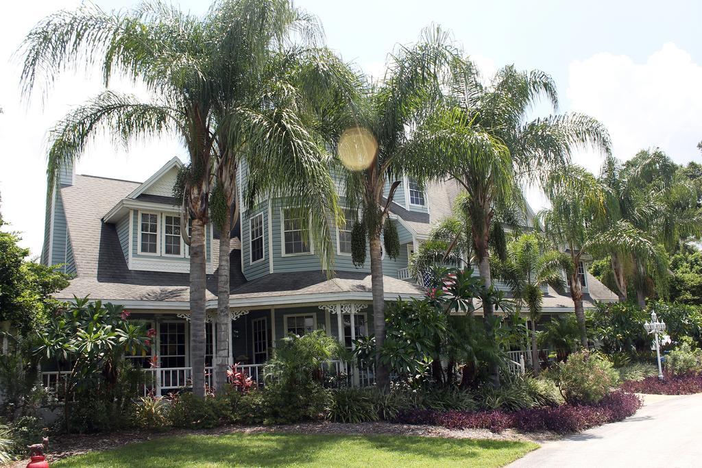Heron Cay Lakeview Bed&Breakfast Mount Dora Exterior foto