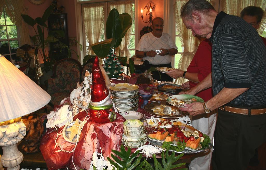 Heron Cay Lakeview Bed&Breakfast Mount Dora Exterior foto