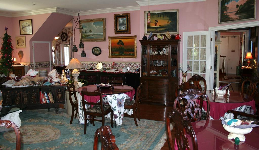 Heron Cay Lakeview Bed&Breakfast Mount Dora Exterior foto
