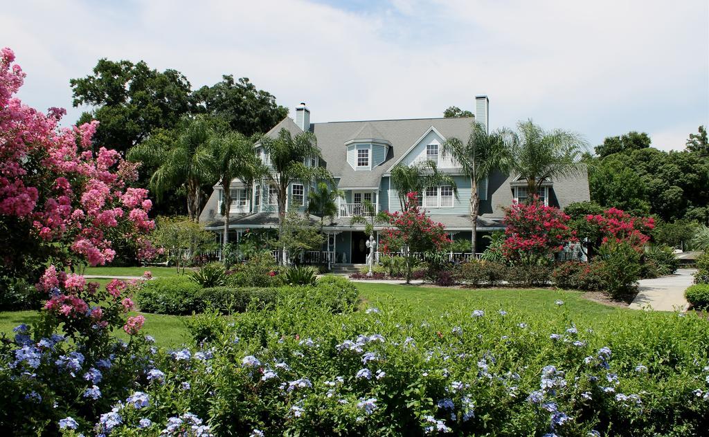 Heron Cay Lakeview Bed&Breakfast Mount Dora Exterior foto