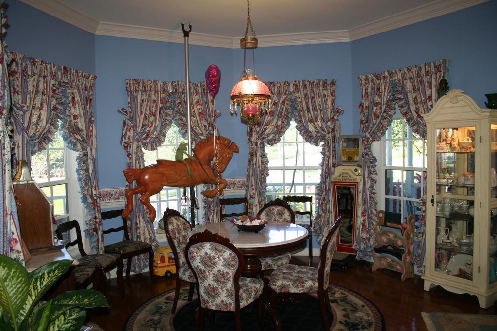 Heron Cay Lakeview Bed&Breakfast Mount Dora Exterior foto
