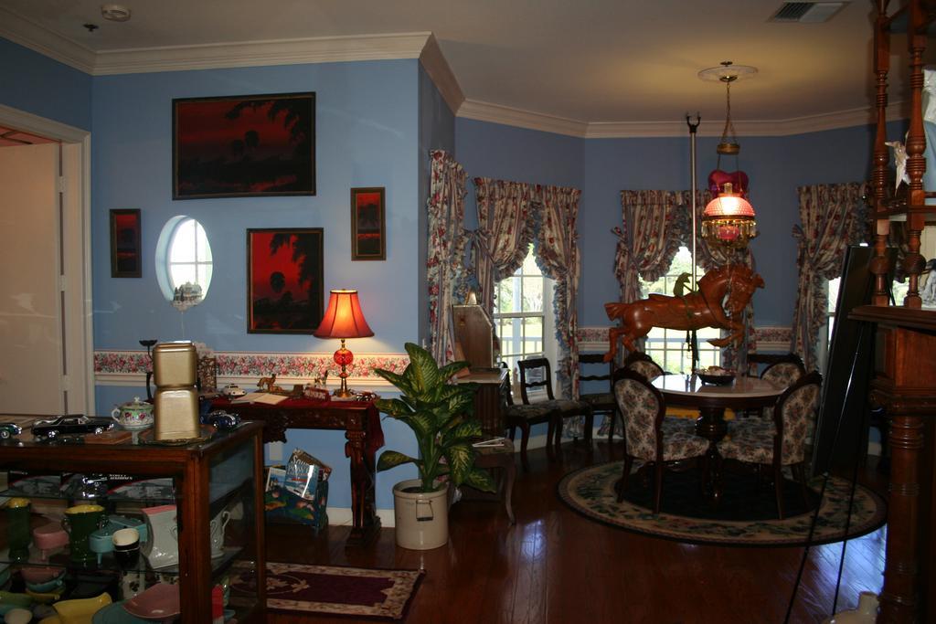 Heron Cay Lakeview Bed&Breakfast Mount Dora Exterior foto