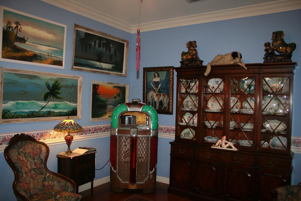 Heron Cay Lakeview Bed&Breakfast Mount Dora Exterior foto