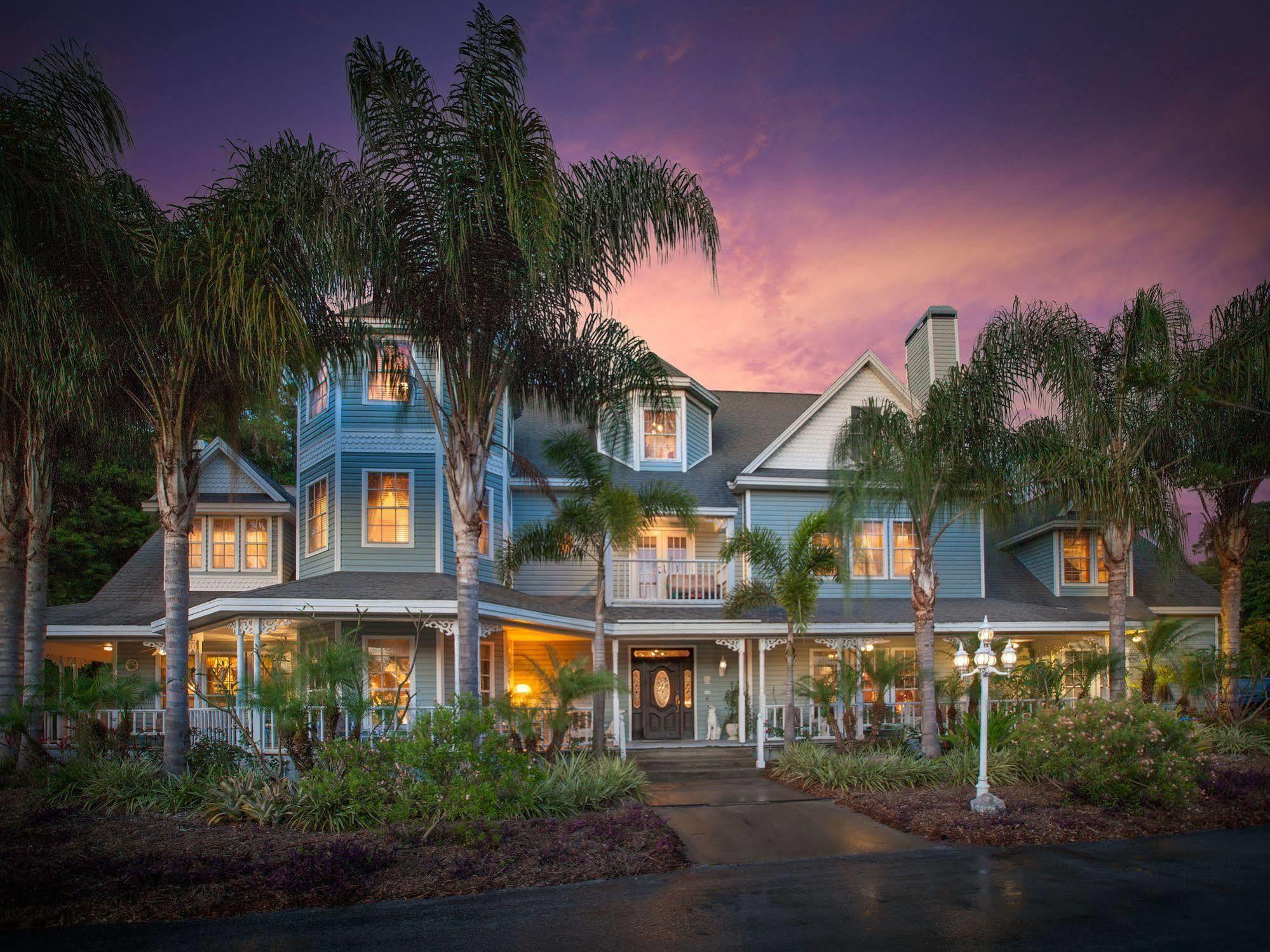Heron Cay Lakeview Bed&Breakfast Mount Dora Exterior foto