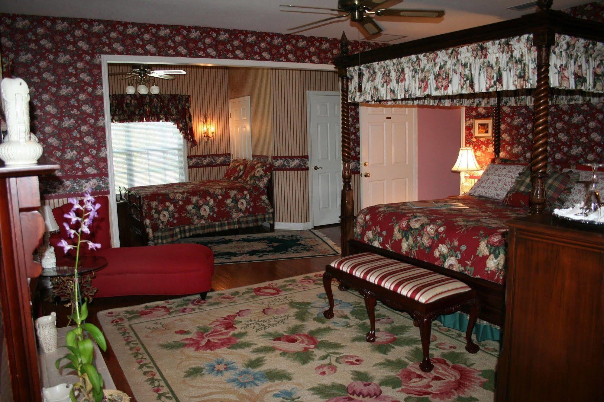 Heron Cay Lakeview Bed&Breakfast Mount Dora Exterior foto